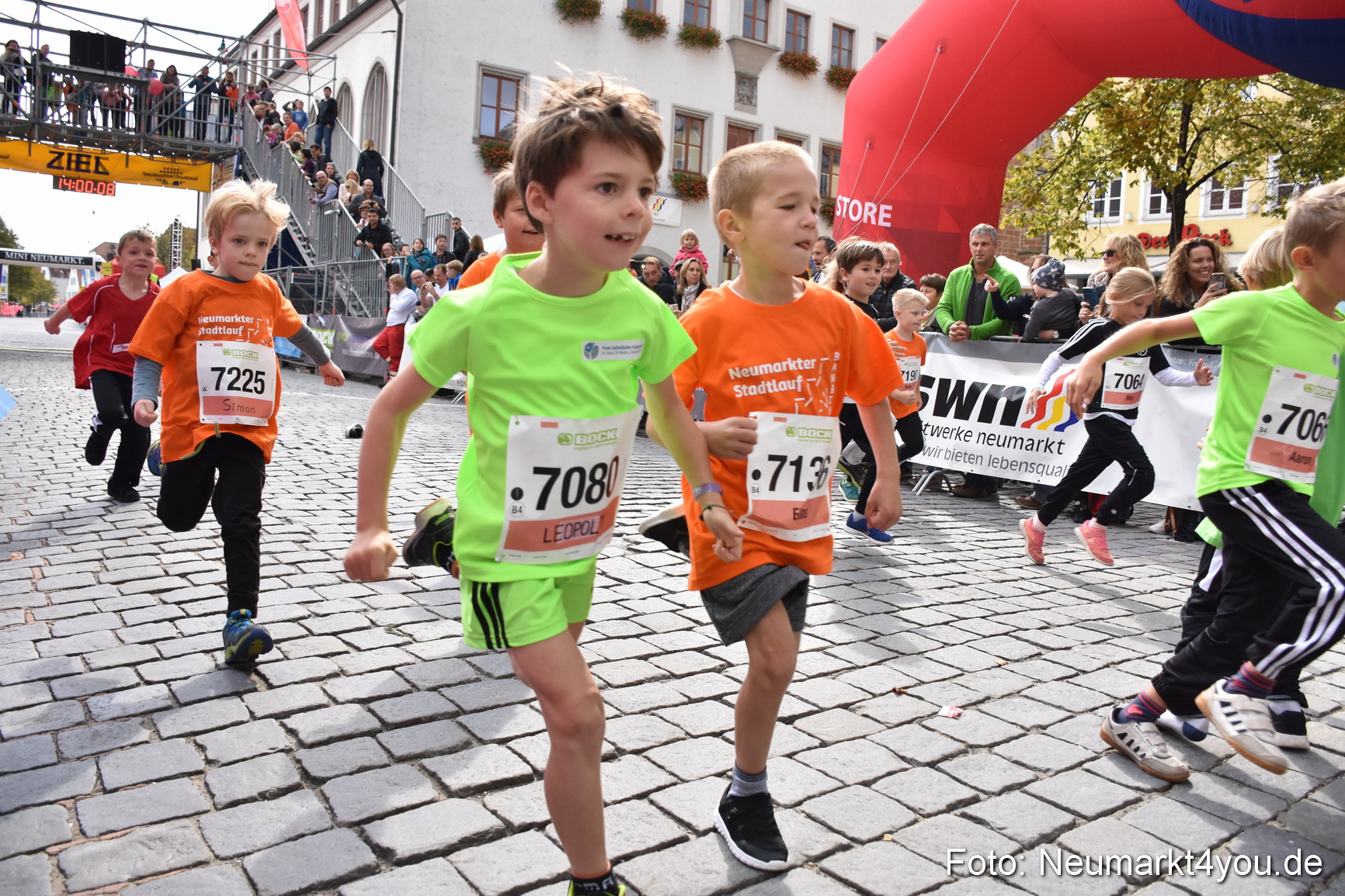 Stadtlauf Neumarkt 2017 1395